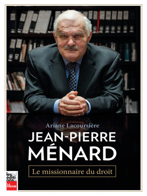 cover image of Jean-Pierre Ménard
